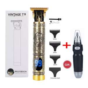 (Novos Usuários) Máquina Cortador de Cabelo e Pêlos