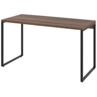 Mesa de Escritório Kuadra Nogal 135cm