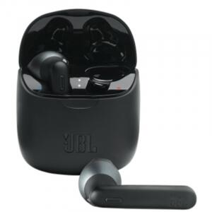 Fone de Ouvido JBL Tune 225 TWS In Ear True Wireless Preto - JBLTune225TWS