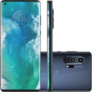 [Reembalado   Primeira Compra] Motorola Edge+ (Cinza)