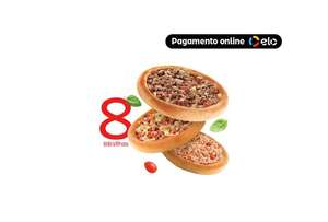 [Cartão Elo] 8 BIBS'FIHAS CLÁSSICAS