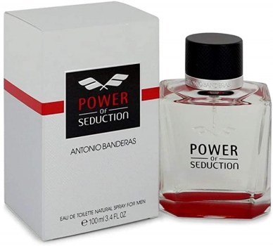 Antonio Banderas Power OF Seduction for Men EDT 200ml