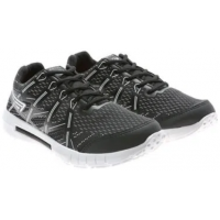 Tênis Esportivo Silk Preto - Masculino