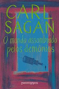 eBook O mundo assombrado pelos demônios - Carl Sagan
