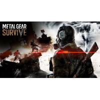 Jogo Metal Gear Survive - PC Steam