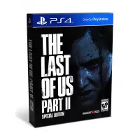 Jogo The Last Of Us Part II Special Edition - PS4
