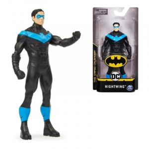 Boneco Nightwing Asa Noturna 15cm - Sunny 2187