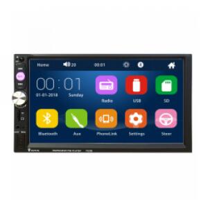 Central Multimídia com Touchscreen 7 Polegadas 2 Din