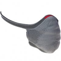 Máscara Esportiva Knit, Fiber