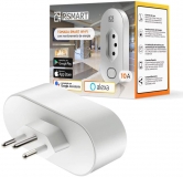 Tomada Inteligente Smart Plug Wi-Fi RSmart 10A