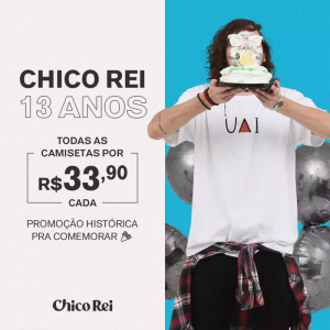 Seleção de Camisetas por