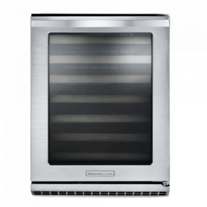 Adega Climatizada 48 garrafas acabamento Inox - Electrolux WCI49