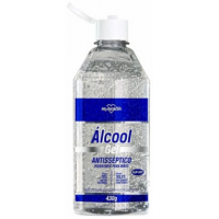 Álcool Gel 70% My Health com 430g