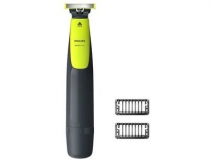 Barbeador Elétrico Philips OneBlade – Seco e Molhado 1 Velocidade