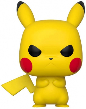 Pop! Pokemon – Grumpy Pikachu – #598