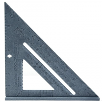 Esquadro Speedlite Swanson Escala Polegada Em Poliestireno