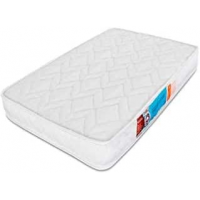 Colchão para Berço Desmontável Chiqueirinho Espuma Certificada D18 Antialérgico 100x70x10cm Bf Colchões
