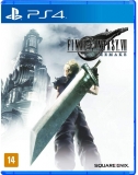 [PS4] Final Fantasy VII Remake – Edição Padrão