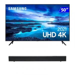 Combo Smart TV Samsung 50