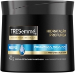 Máscara de Tratamento TRESemmé Hidratação Profunda cabelos hidratados e macios 400g