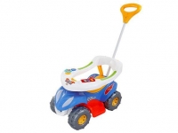 Carrinho de Passeio Infantil Super Comfort – com Empurrador Calesita