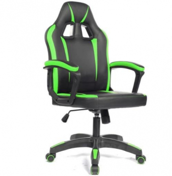 Cadeira Gamer Prizi Runner – Verde