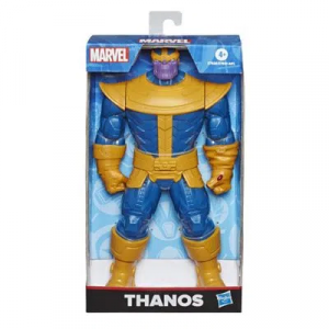 Boneco Articulado 25cm Disney Marvel Olympus Thanos - Hasbro