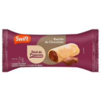 Burrito de Chocolate Swift 75g - Swift