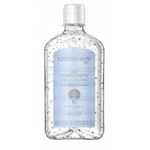 Álcool em Gel Higienizante Giovanna Baby Blue 500ml