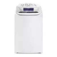 Lavadora Electrolux 14Kg com Dispenser Autolimpante - LPR14