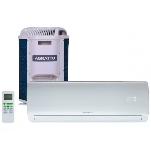 Ar-condicionado Split Agratto 12.000 BTUs Frio - ECO TOP ECST12FR4-02 8811