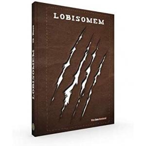 Livro de RPG HQ Jogo Lobisomem - Grok Games
