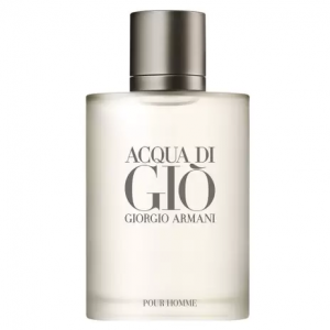 Perfume Masculino Acqua Di Giò Homme Giorgio Armani - EDT 100ml