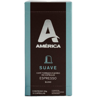 Café em Cápsulas América Suave Compatível com Nespresso