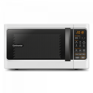 Micro-ondas Branco 34 Litros com Função Descongelar MC34B