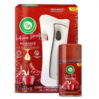 Purificador De Ar Automático Freshmatic  Aparelho e Refil 250 Ml, Air Wick