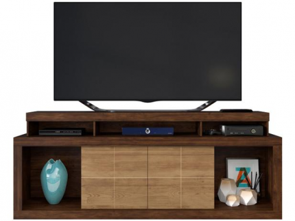 Rack para TV até 70” 2 Portas Caemmun – Premium Titan