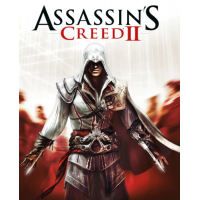 Jogo Assassin's Creed II - Xbox 360
