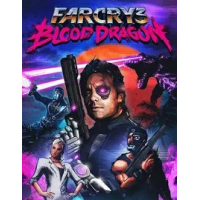 Jogo Far Cry 3 Blood Dragon - Xbox 360