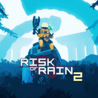 Jogo Risk of Rain 2 - PC Steam