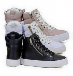 Kit 3 Pares Botinha Fitnes Academia Caminhada Tênis Feminino – Gugi Calçados