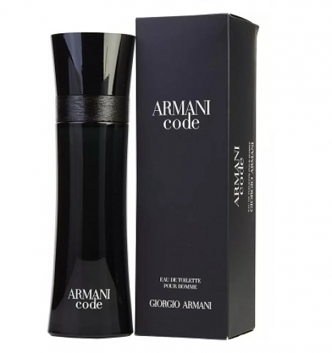 Armani Code Giorgio Armani – Perfume Masculino – Eau de Toilette