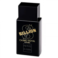 Perfume Billion Casino Royal Paris Elysees Masculino - 100ml