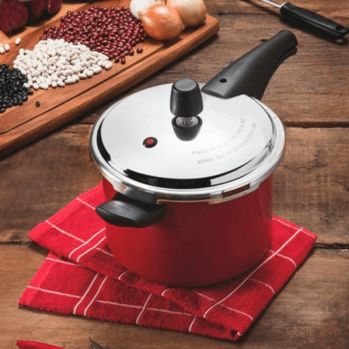 Panela de Pressão Tramontina Vancouver Antiaderente Starflon 4,5L