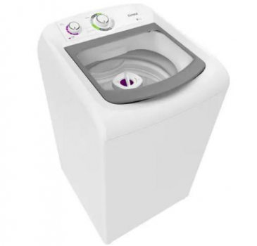 Lavadora de Roupas Consul CWB09 ABANA – 9Kg 15 Programas de Lavagem