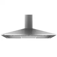 Coifa de Parede 90cm Inox Piramidal 5 e 6 Bocas Duplo Filtro CA090BR - Consul