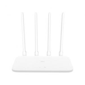 Roteador Wi-Fi Xiaomi Mi Router 4A 1200Mbps 4 Antenas Branco - XM499BRA