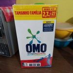 Sabão em Pó OMO Lavagem Perfeita 2.2kg