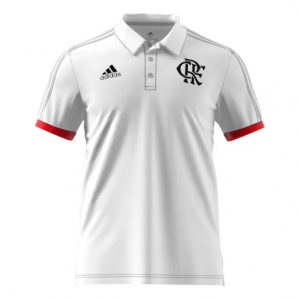 camisa polo flamengo netshoes