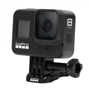 Câmera GoPro Hero 8 hd 1080p + 64GB Bundle Standard